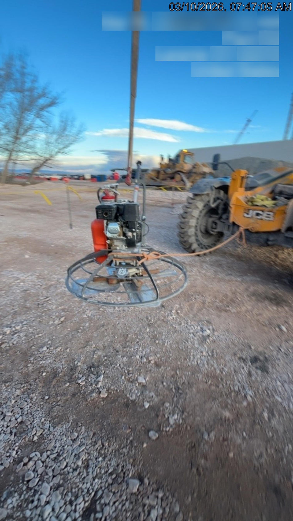 2025 HUSQVARNA CT36-5A