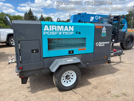 2025 AIRMAN PDSF375DP-6E1