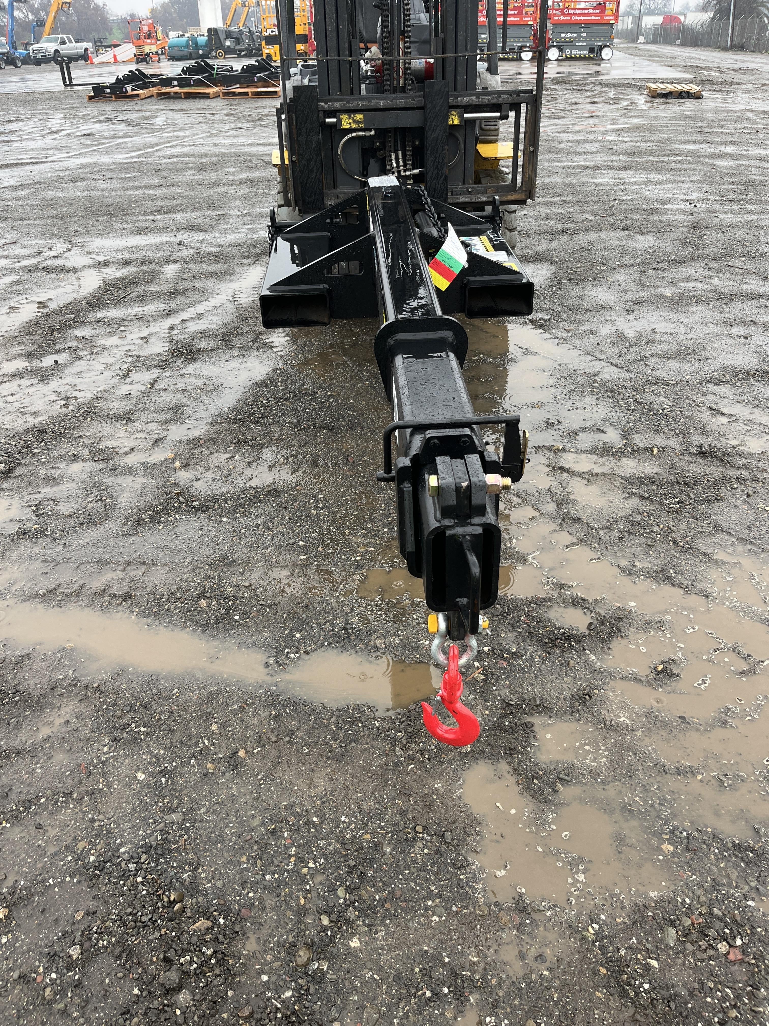2024 STAR INDUSTRIES M1360B - Star JIB Boom