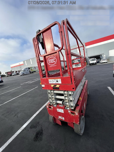 2021 MEC 2632SE