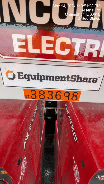 2024 LINCOLN ELECTRIC K3400-2