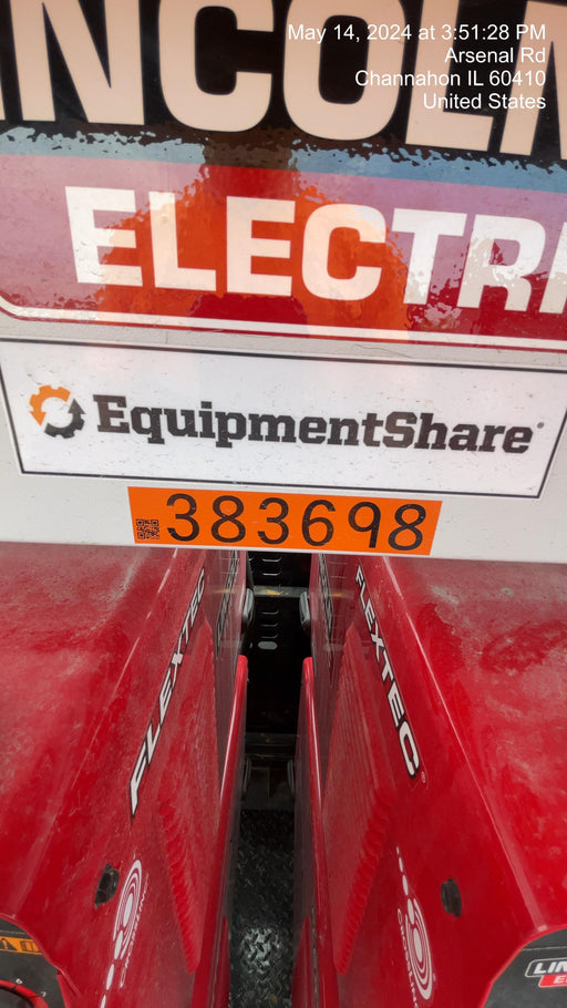 2024 LINCOLN ELECTRIC K3400-2