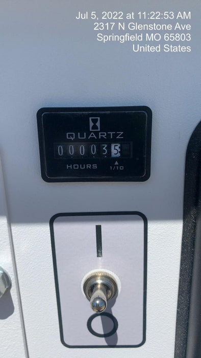 2022 WACKER NEUSON G25