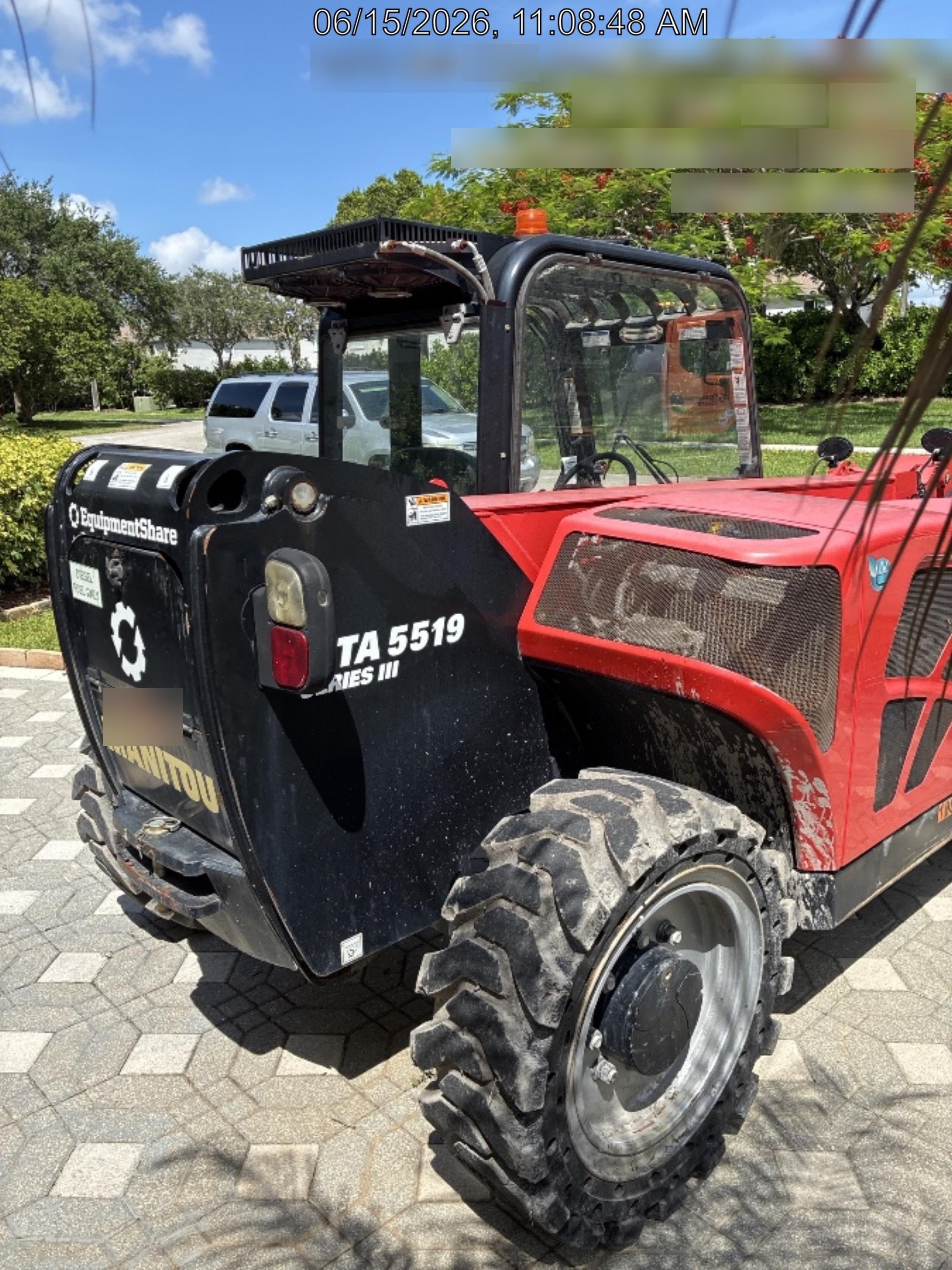2020 MANITOU MTA5519