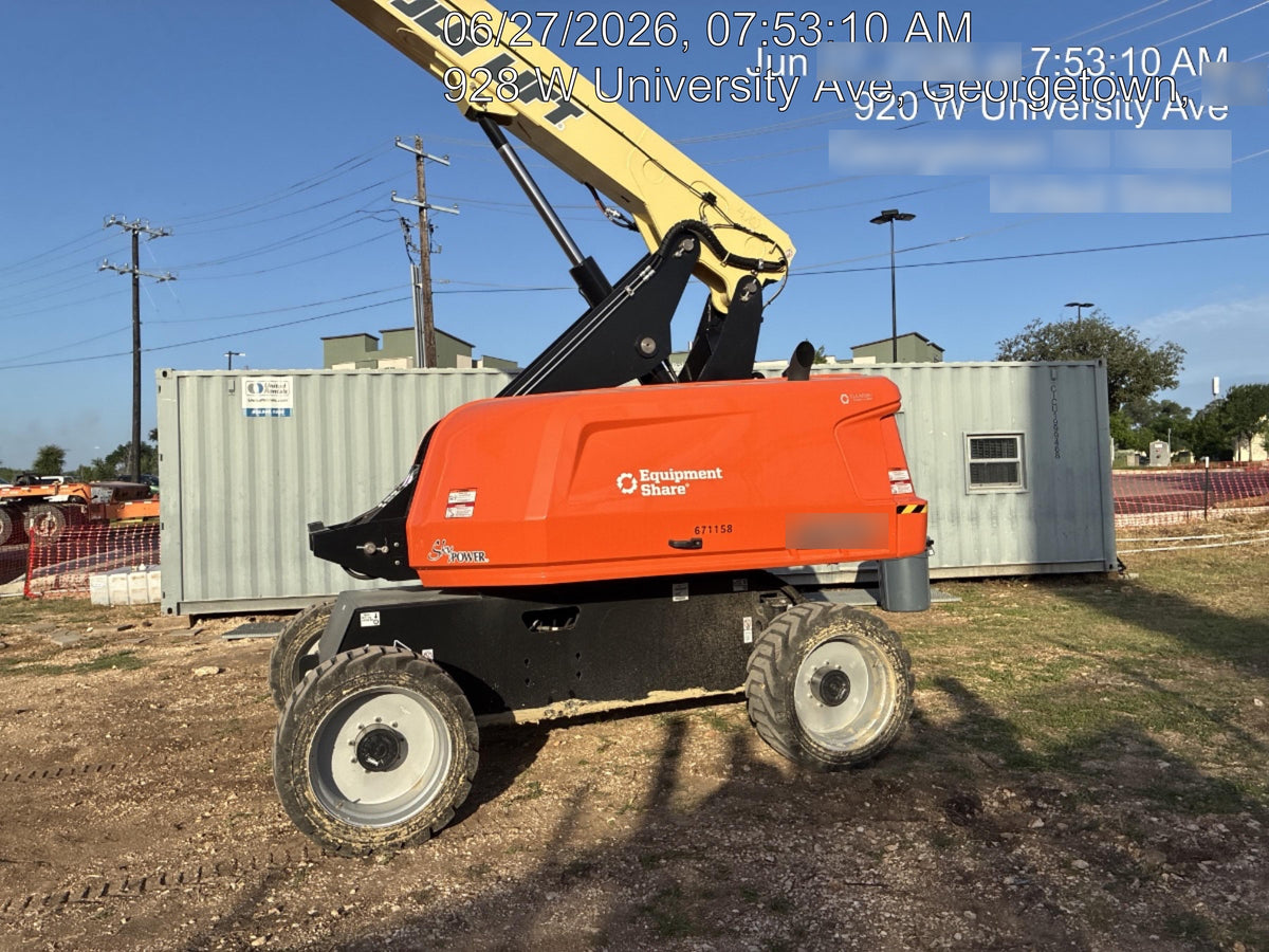 2026 JLG 660SJ