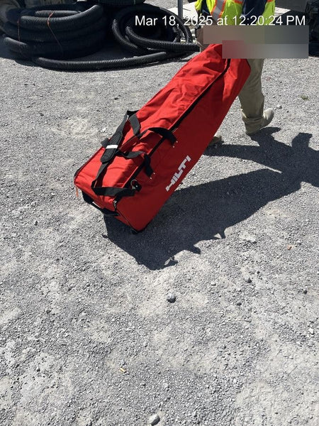 2025 HILTI EXO-T-22