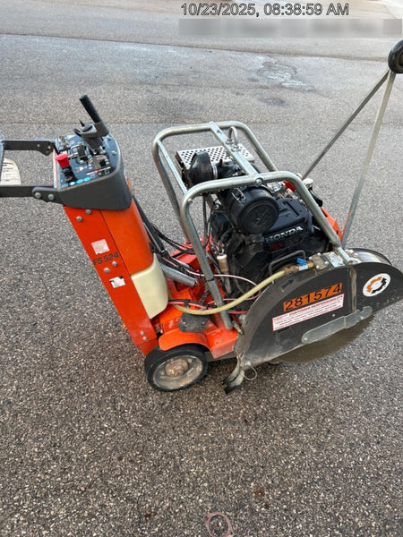 2022 HUSQVARNA FS 524