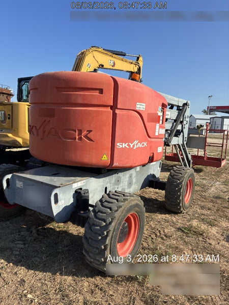 2019 SKYJACK SJ46 AJ