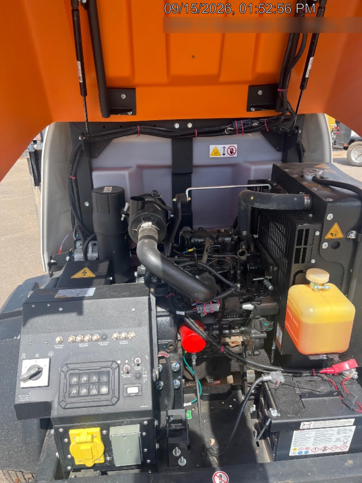 2025 GENERAC MLTS-4