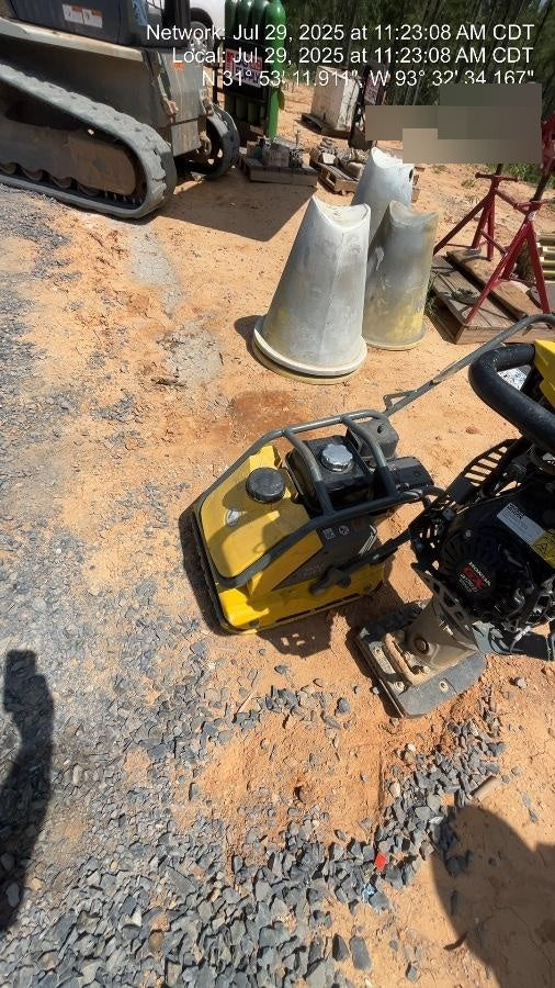 2020 WACKER NEUSON WP1550AW