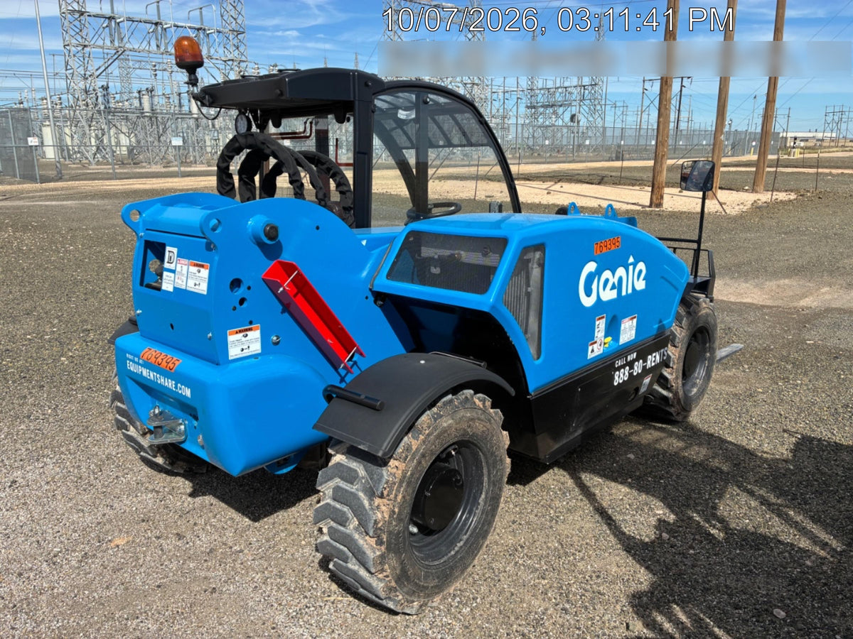 2026 GENIE GTH-5519