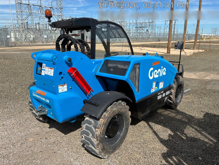 2026 GENIE GTH-5519