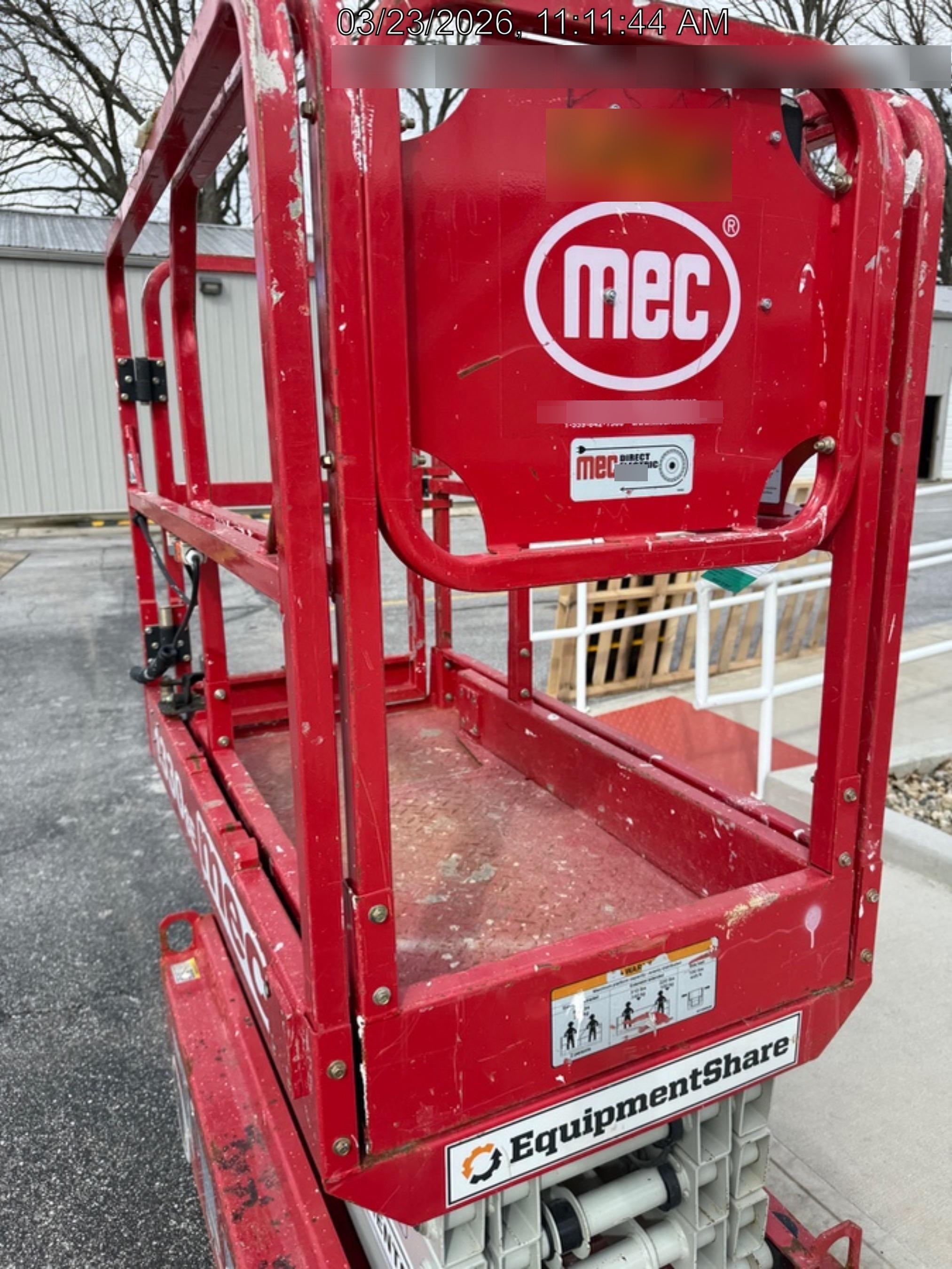 2020 MEC 1330SE