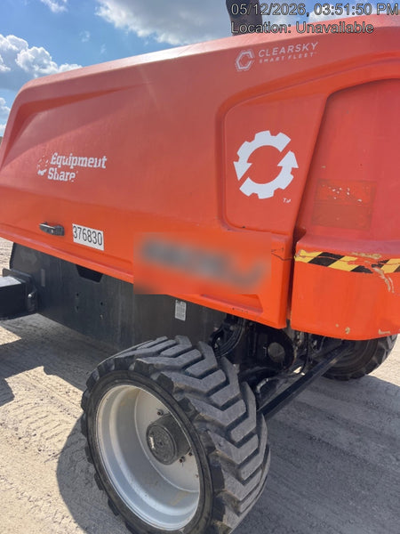 2023 JLG 660SJ