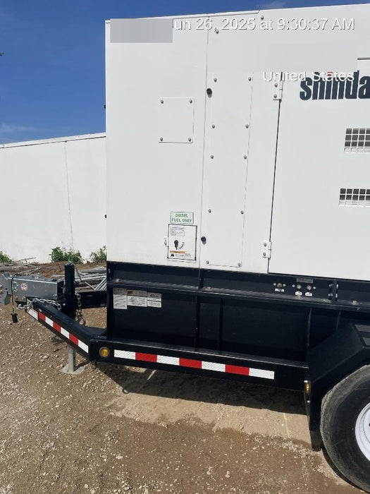 2023 SHINDAIWA DGK180F