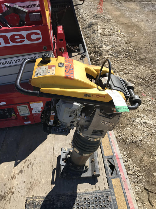 2021 WACKER NEUSON BS60-4As