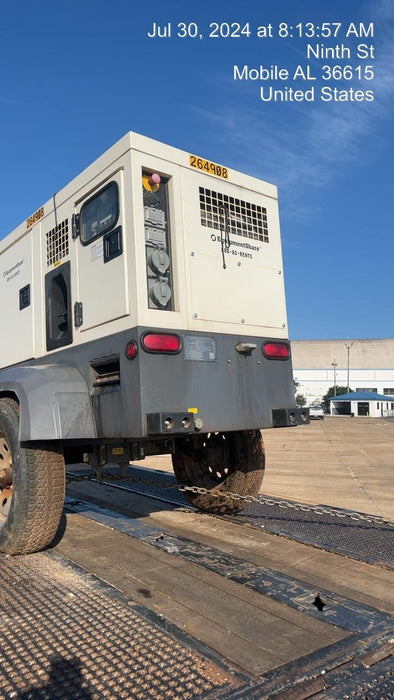 2022 ATLAS COPCO QAS45 CWK