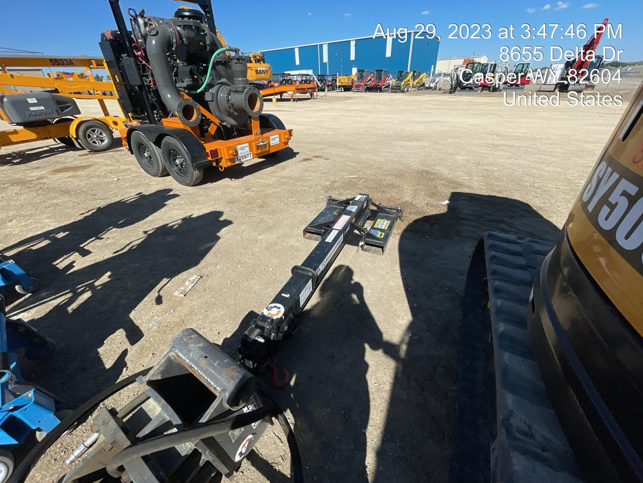 2023 STAR INDUSTRIES M1360B - Star JIB Boom