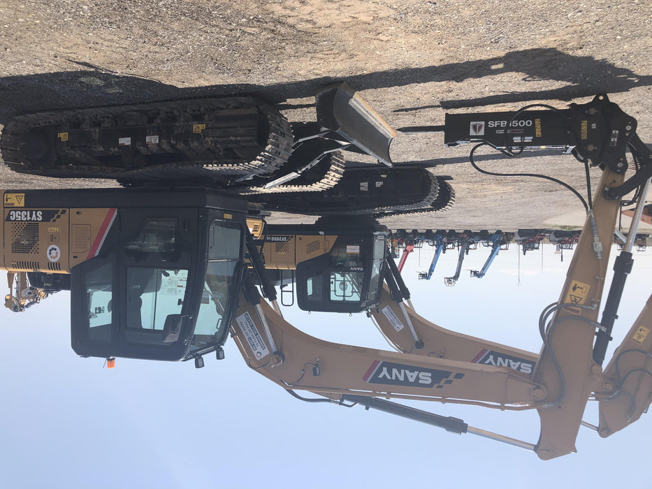 2020 SANY SY135C