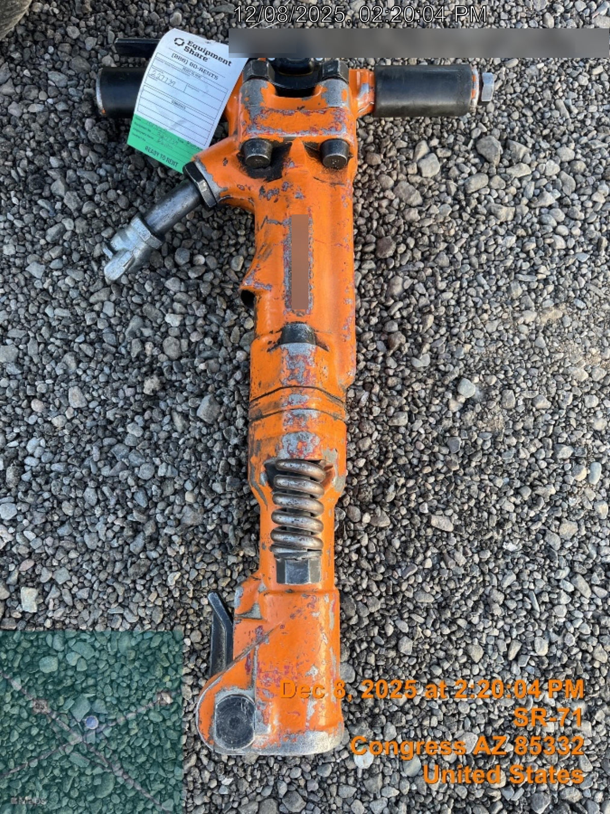 2022 MICHIGAN PNEUMATIC ES-TPB60-118-TRACKER