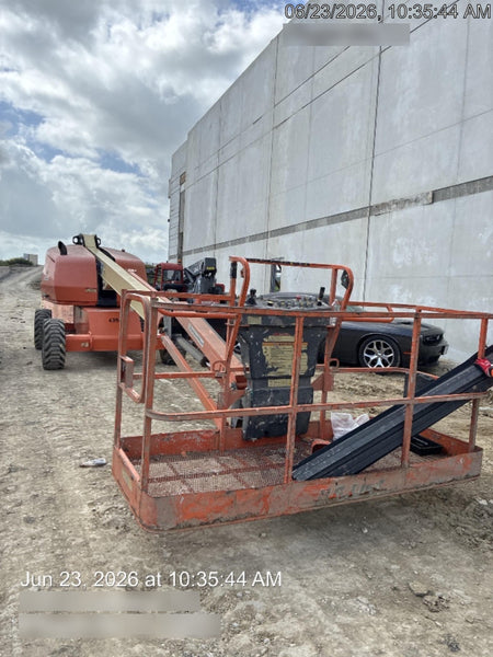 2019 JLG 460SJ