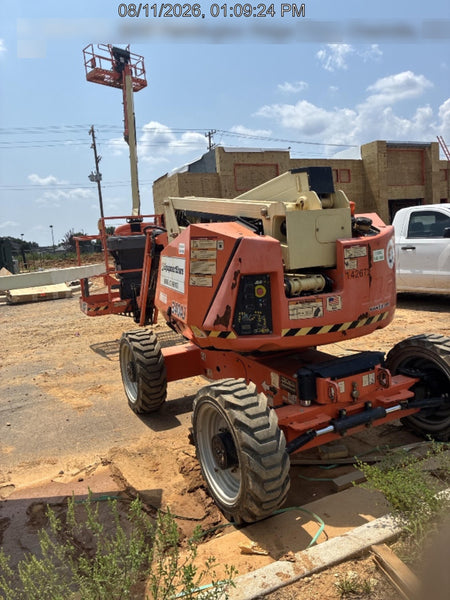 2021 JLG 340AJ