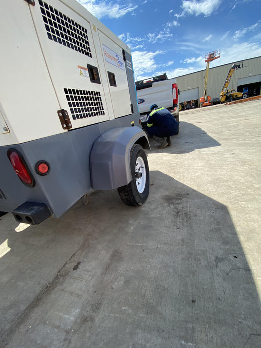 2017 ATLAS COPCO QAS25