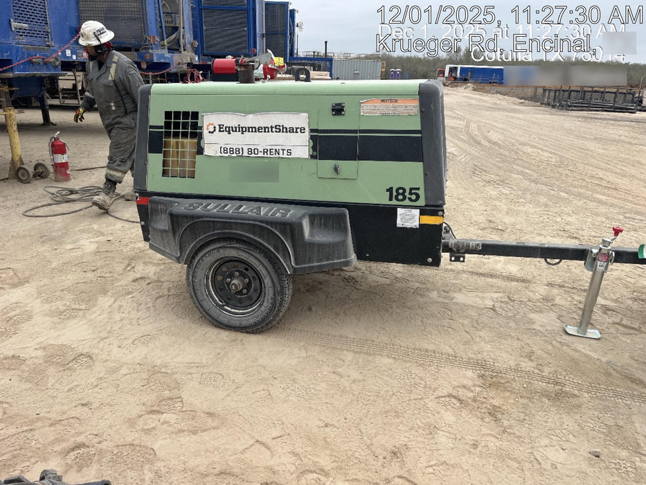 2019 SULLAIR 185-DPQ