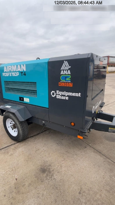 2024 AIRMAN PDSF375DP-6E1