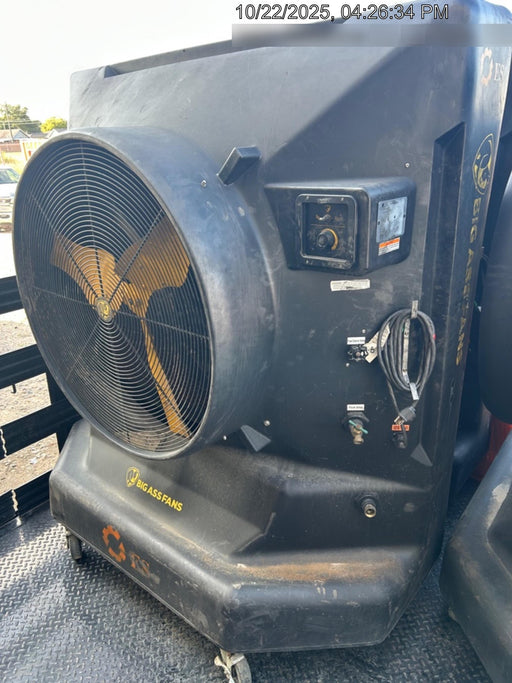 2023 BIG ASS FANS Cool Space 400