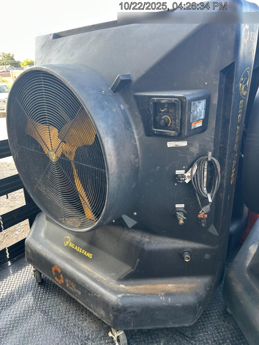 2023 BIG ASS FANS Cool Space 400