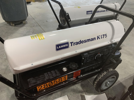 2022 LB WHITE Tradesman K175