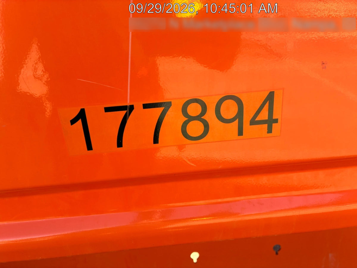 2021 JLG 600S