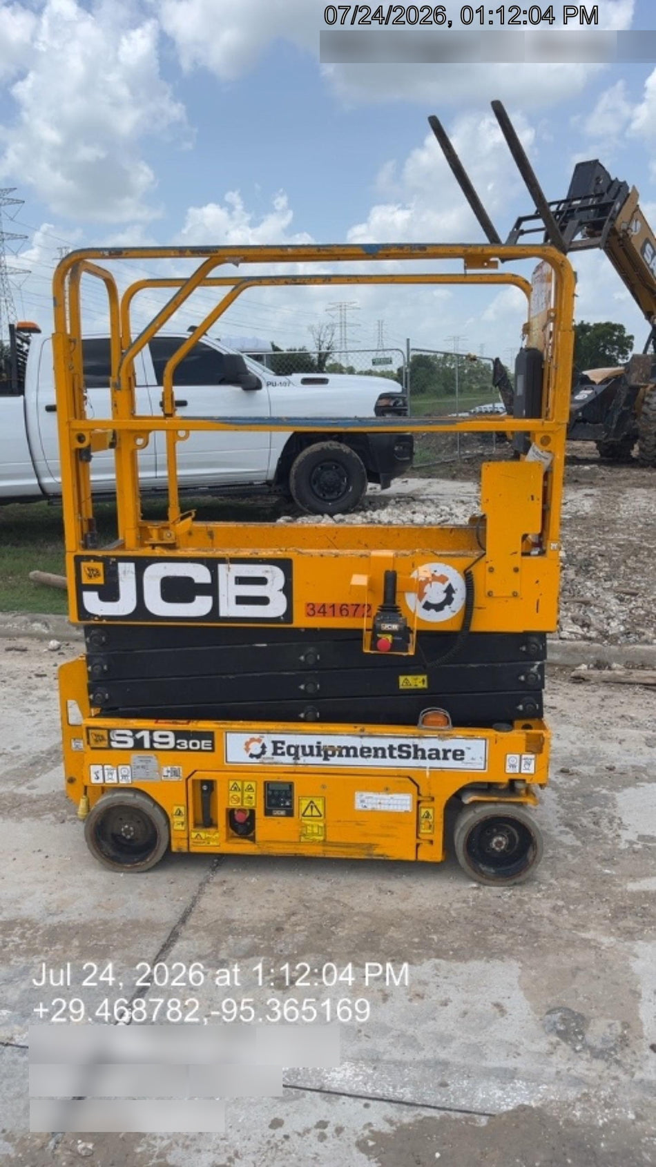 2023 JCB S1930E
