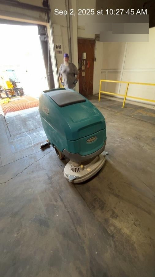 2020 TENNANT T600E