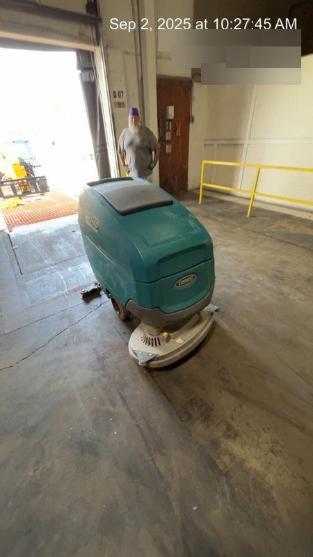 2020 TENNANT T600E