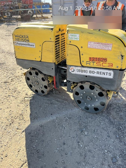 2020 WACKER NEUSON RTKx-SC3