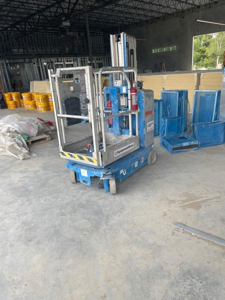 2019 GENIE GR-20