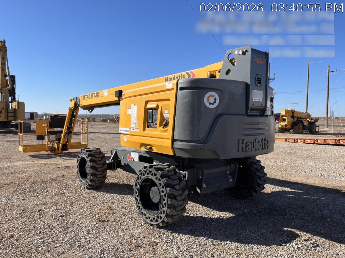 2022 HAULOTTE HT46RTJO