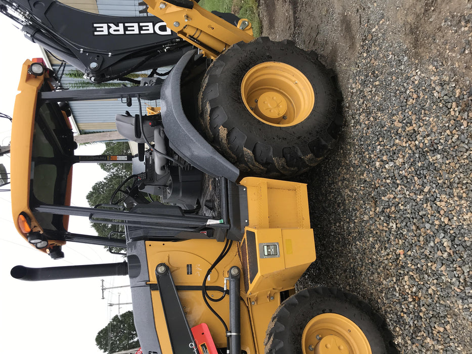 2020 JOHN DEERE 410L - Extendable Stick