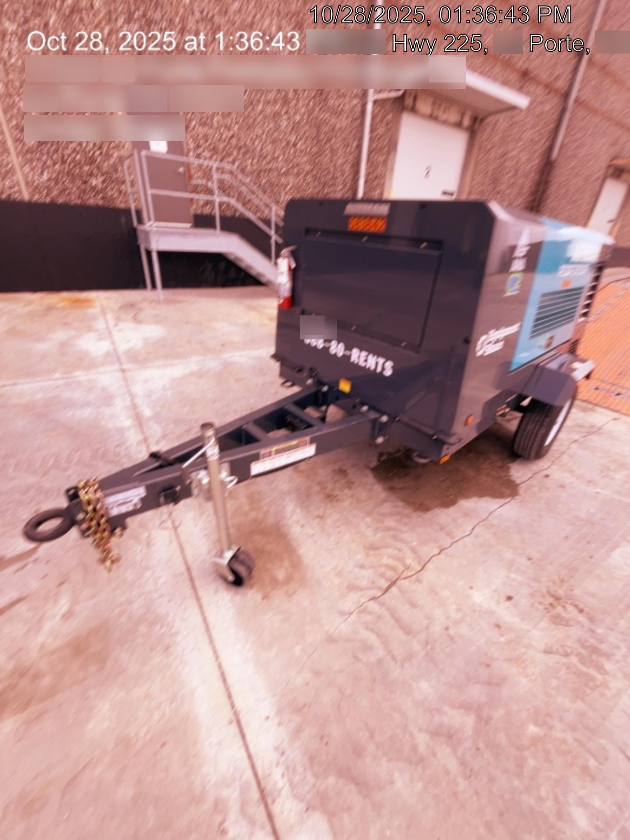 2025 AIRMAN PDSF375DP-6E1