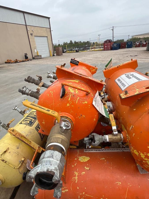 2022 MICHIGAN PNEUMATIC HV-15G-8P-ES-TRACKER