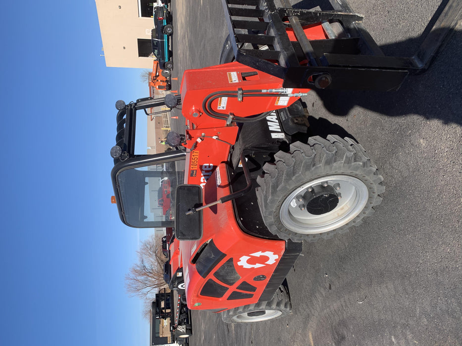 2020 MANITOU MTA5519