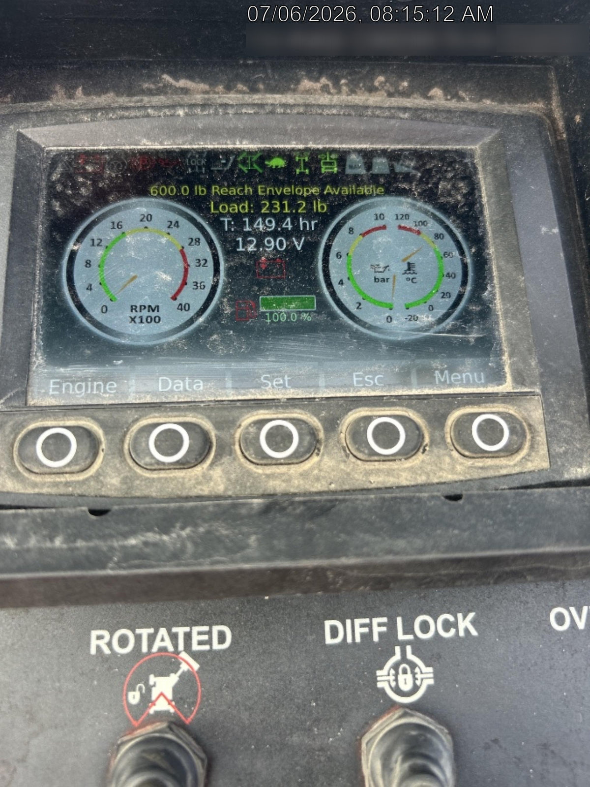 2026 MEC 135-RJ D
