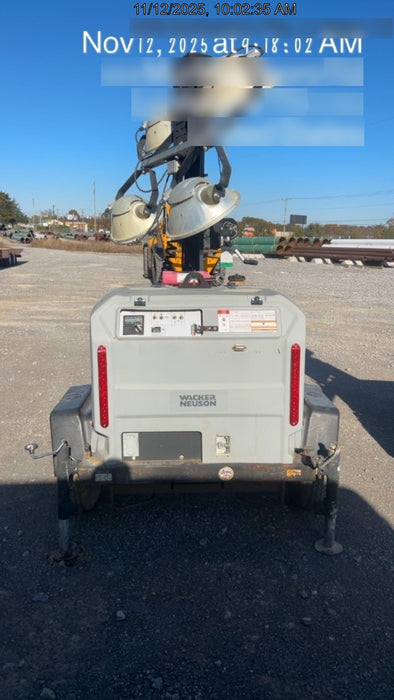 2017 Wacker Neuson LTV6L-MH Standard