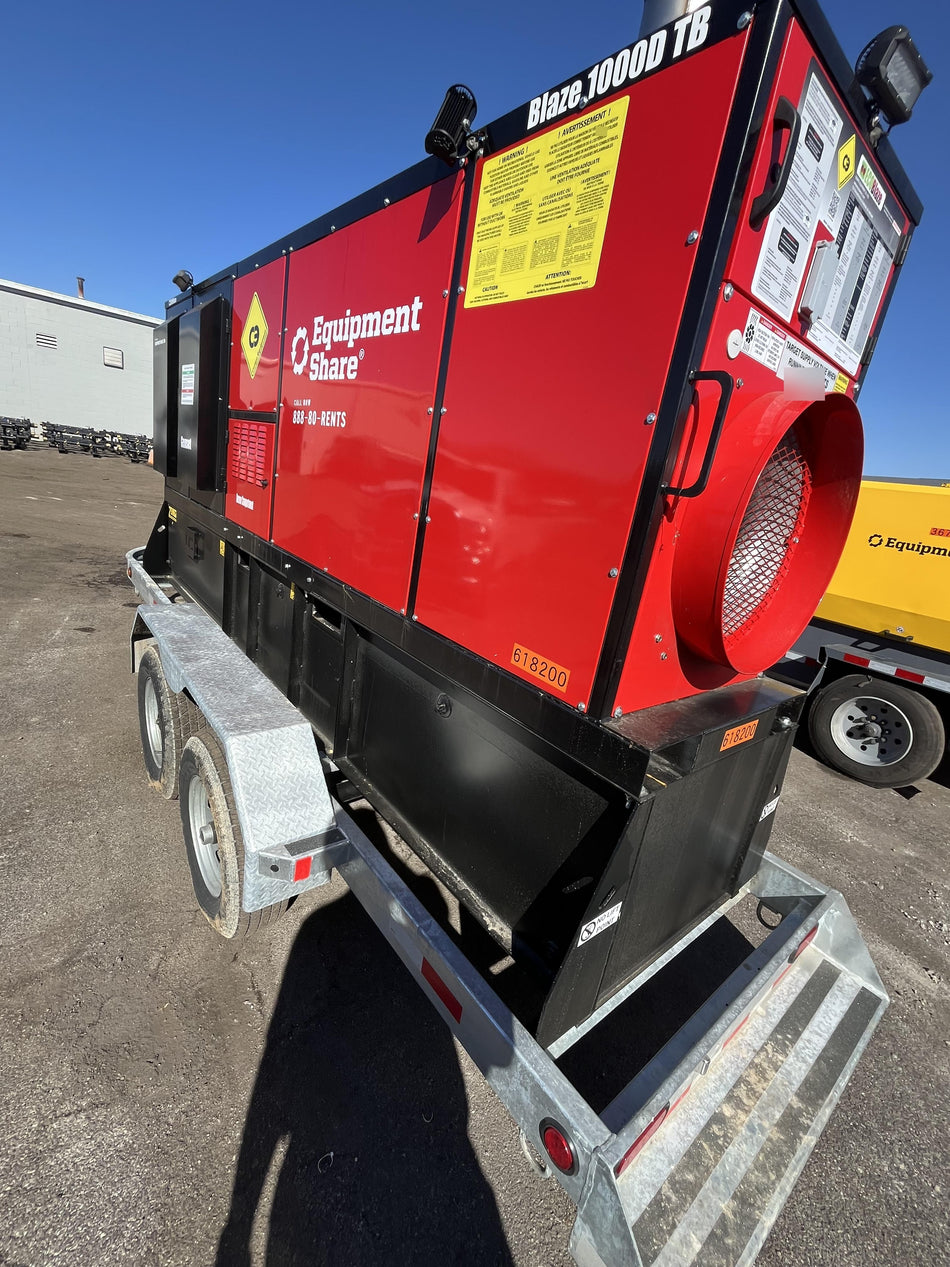 2025 CAMPO EB1000CT