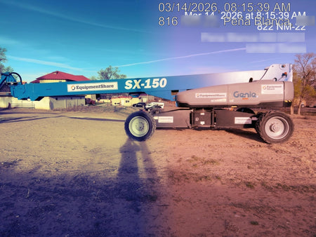 2022 GENIE SX-150 XC