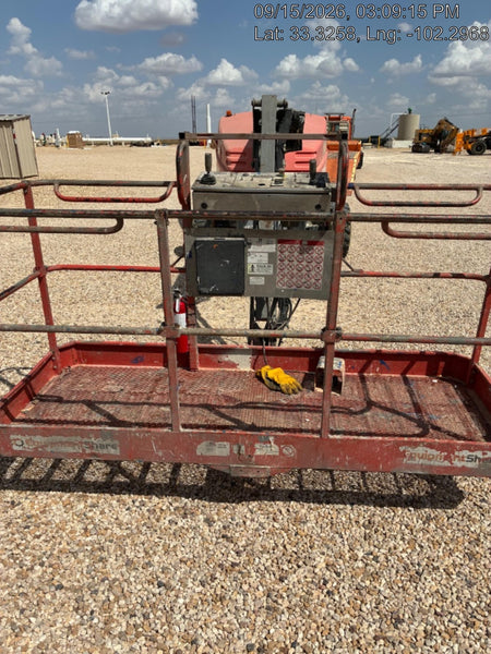 2018 SKYJACK SJ45T+