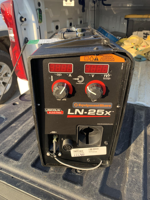 2022 LINCOLN ELECTRIC LN-25X