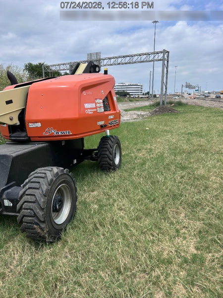2025 JLG 460SJ